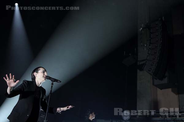 SAVAGES - 2017-07-04 - PARIS - Philharmonie de Paris 2 - Camille Berthomier - Ayse Hassan